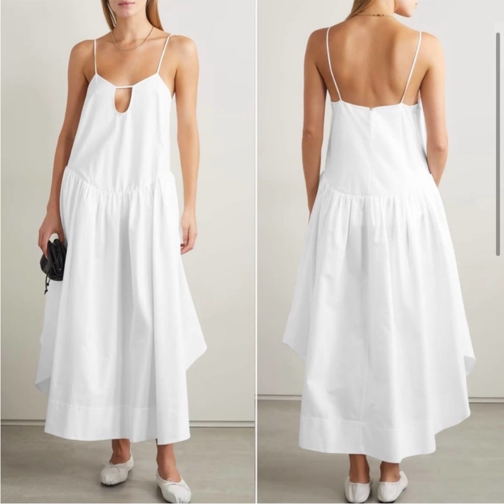 Khaite Norelle Dress